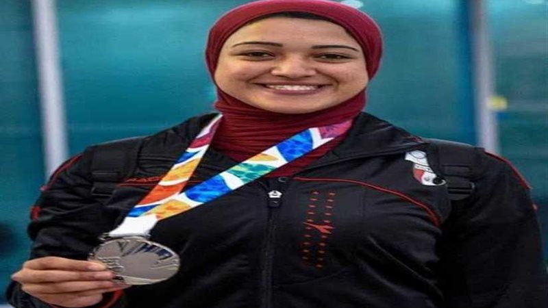 روان أيمن تتصدر التصنيف