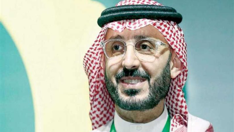 رئيس الاتحاد السعودي