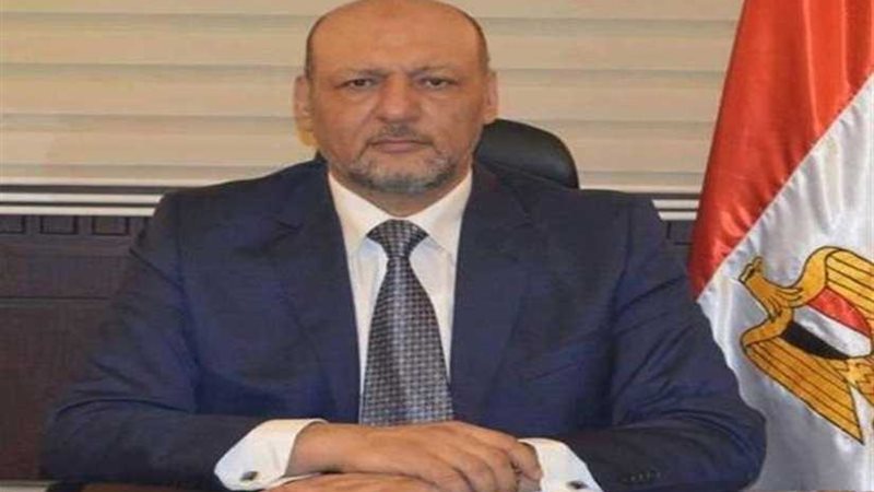 رئيس مصر الثورة ينعي