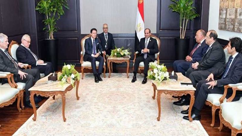 رئيس وزراء إيطاليا