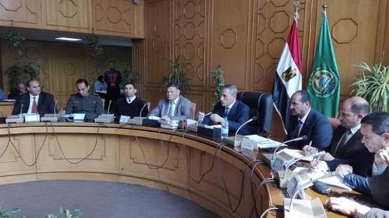 محافظ الإسماعيلية