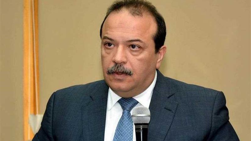 رئيس جامعة طنطا ينعي