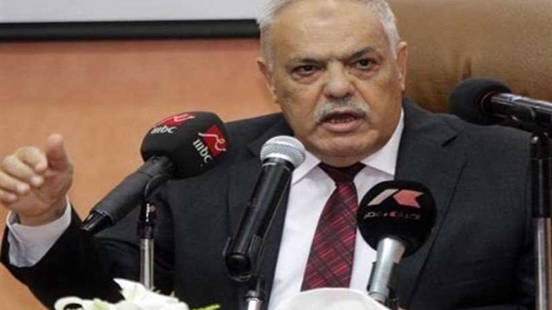 التراس يبحث مع وزير