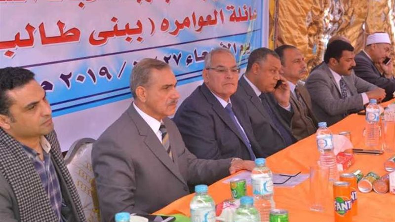 محافظ أسيوط يشهد