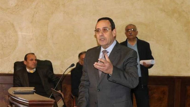 محافظ شمال سيناء