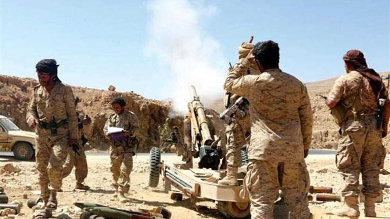 اليمن : التحام جبهة