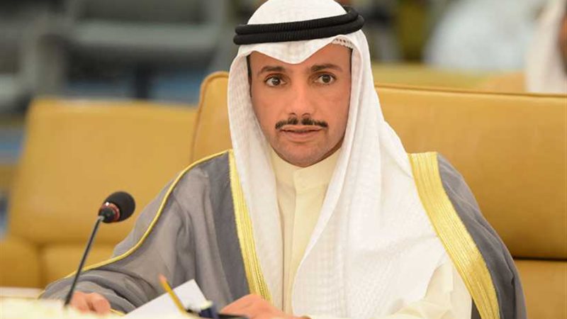 رئيس الأمة الكويتي: