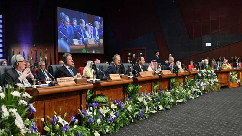 إعلان شرم الشيخ يؤكد