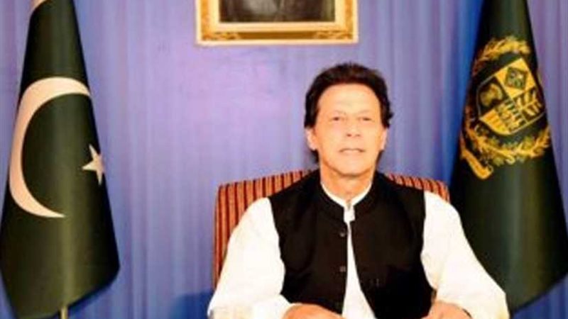 التوترات بإقليم كشمير