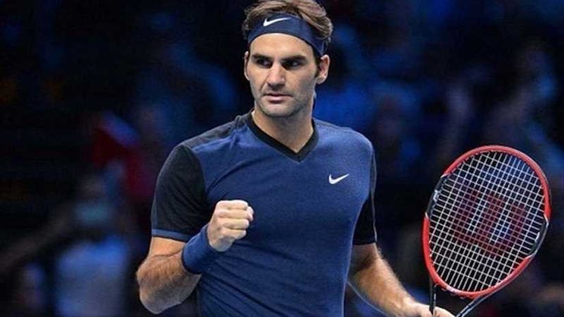 فيدرير يصعد لربع