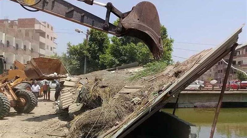 الري: إزالة 24 حالة