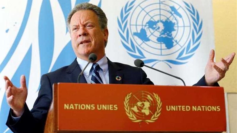 مدير الغذاء العالمي