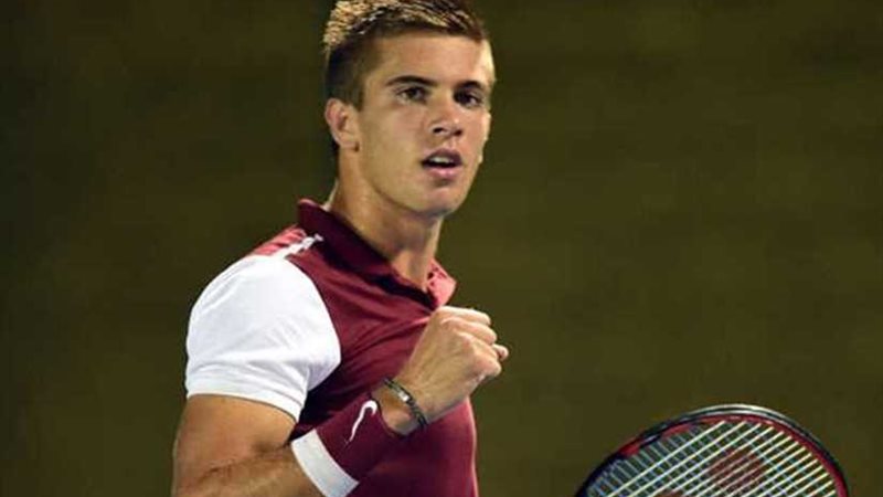 الكرواتى بورنا تشوريتش