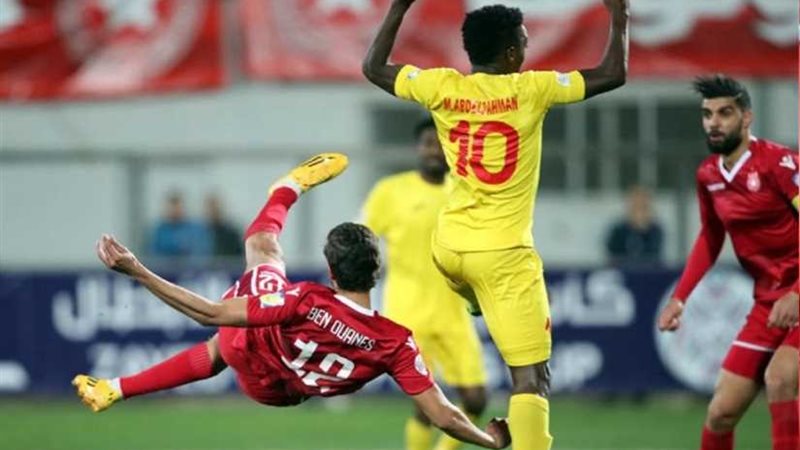 النجم الساحلي التونسي