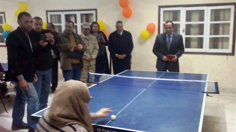 شوشة يبحث مطالب نادى