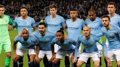 مانشستر سيتي يتعادل مع وست هام في الشوط الأول