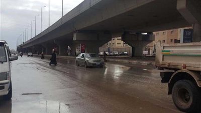 هطول أمطار غزيرة على مدن ومراكز البحيرة