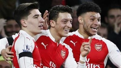 أرسنال يضرب بورنموث 5-1 في الدوري الإنجليزي لكرة القدم