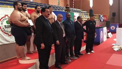 مصر تفوز بتنظيم البطولة العربية للجودو .. ولقب أول بطولة إفريقية للسومو