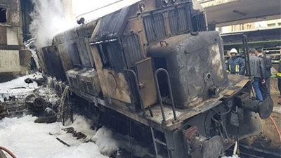 النيابة تطلب تحريات الأمن الوطني عن سائق قطار حادث محطة مصر