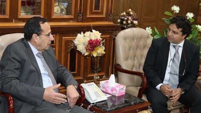 محافظ شمال سيناء يؤكد دور منظمات المجتمع المدني المساند لدور الدولة