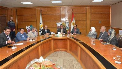 إنشاء معامل متخصصة لاختبارات الطلاب من ذوى الإعاقة بجامعة أسيوط