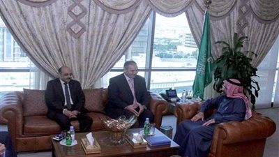 مصر والسعودية تبحثان التعاون في مجال الاستخدامات السلمية للطاقة النووية