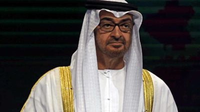 محمد بن زايد يجري اتصالين هاتفيين برئيسي وزراء الهند وباكستا