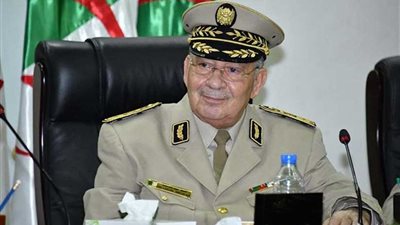 رئيس الأركان الجزائري: يجب تحديد منابع التهديد لإيجاد الطرق الكفيلة بمواجهته