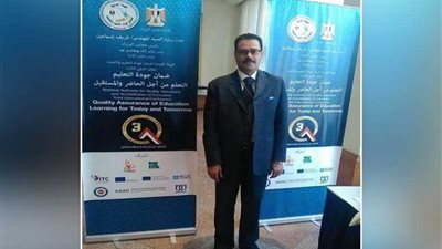 الشربيني وكيلًا لكلية علوم الأزهر للدراسات العليا والبحوث