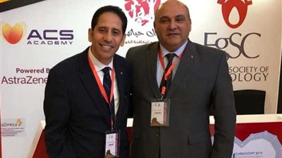 ختام فعاليات المؤتمر الدولي الـ46 للجمعية المصرية للقلب