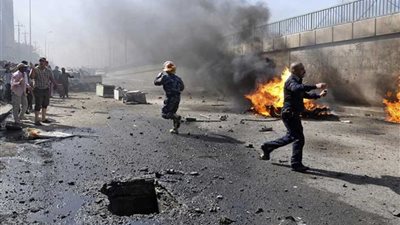 العراق: مقتل مدني وإصابة 13 آخرين إثر تفجير إرهابي بالموصل