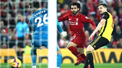 «صلاح» يواصل الصيام.. و«أجويرو» يخطف صدارة الهدافين