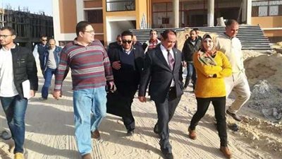 4 قيادات شابة و46 معيدًا بجامعة العريش