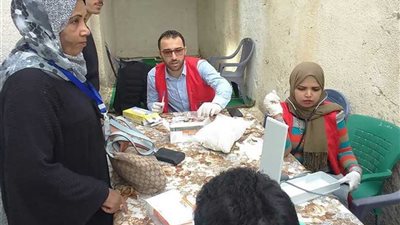 صرف 500 جهاز سكر بشمال سيناء