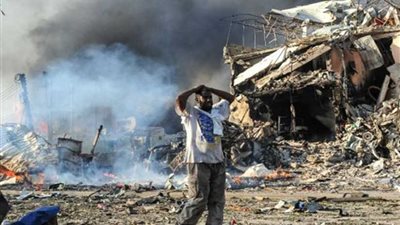 مقتل 5 أشخاص عقب انفجار سيارة في العاصمة الصومالية