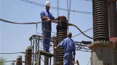 قطع الكهرباء عن غرب طنطا الجمعة للصيانة