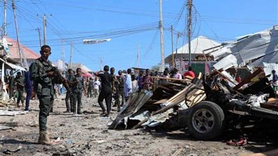 مواجهات بين الشرطة الصومالية وحركة 