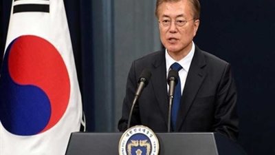 الرئيس الكوري الجنوبي يؤكد أهمية دور سول في التوصل لاتفاق بين بيونج يانج وواشنطن
