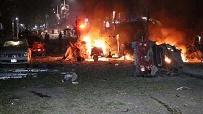 الشرطة الصومالية: ارتفاع حصيلة ضحايا تفجير مقديشيو إلى 29 قتيلا و80 جريحا
