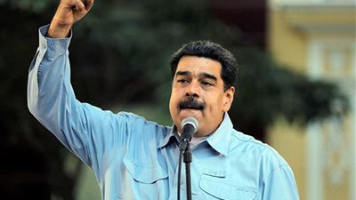 مادورو: الفنزويليون ضد التدخل في شؤون البلاد الداخلية