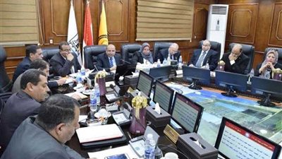 ترقية 24 من أعضاء هيئة التدريس بجامعة بني سويف