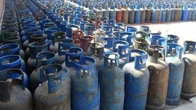 ضخ 2460 طنا من المواد البترولية وطرح 62 ألف أسطوانة غاز بالغربية