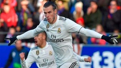 صحيفة إسبانية: ريال مدريد يقرر الاستغناء عن جاريث بيل نهاية الموسم