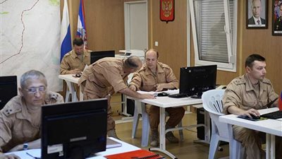 روسيا ترصد 6 خروقات لوقف العمليات في سوريا