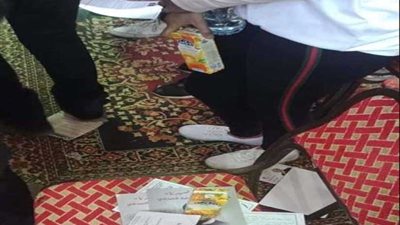 الشيكولاتة والبسكويت والعصائر.. أبرز الدعاية الانتخابية للصحفيين