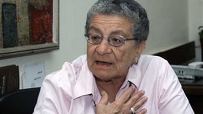 أمينة شفيق تسجل في عمومية الصحفيين استعدادا لانتخابات الصحفيين