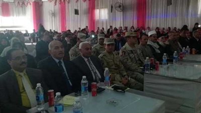 ختام الأنشطة الطلابية بإدارة ديروط التعليمية وتكريم أوائل الشهادات