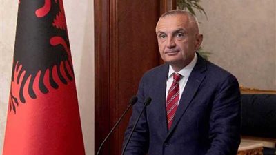 الرئيس الألباني يغادر القاهرة عائدًا إلى بلاده بعد زيارة لمصر استغرقت 3 أيام