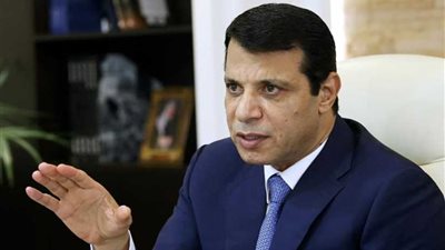 دحلان: الانسحاب الإسرائيلي من غزة 